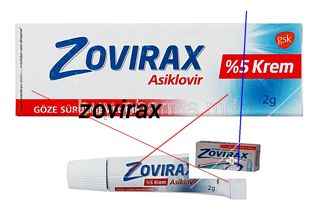 Acheter zovirax creme sans ordonnance